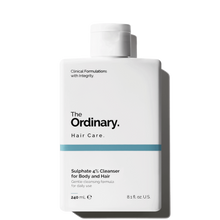 Sulphate 4% Cleanser for Body and Hair O3